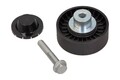 Umlenk-/Führungsrolle Keilrippenriemen MAXGEAR 54-0763 für A6 C6 4F2 PORSCHE 4F5