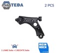RH04-1002 LINKS RECHTS QUERLENKER SATZ REINHOCH 2PCS FÜR VAUXHALL COMBO III