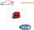 RÜCKLEUCHTE HECKLEUCHTE RECHT MAGNETI MARELLI 714028968001 I NEU OE QUALITÄT