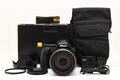 [Fast unbenutzt] Nikon COOLPIX P1000 16MP 125x Digitalkamera Schwarz aus...