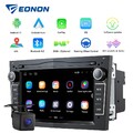 7" IPS Android 13 Auto Autoradio GPS Navi CarPlay RDS WiFi USB Für Opel Vauxhall