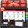 2025 LAUNCH X431 PROS V+ PRO 5.0 Profi OBD2 Diagnosegerät ALLE SYSTEM ECU Coding