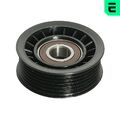 OPTIMAL (0-N1496S) Spannrolle, Keilrippenriemen für AUDI FORD SEAT VW