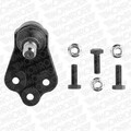 Querlenkerstift Vorderachse L15512 MONROE für FIAT TIPO Stufenheck TIPO Kombi