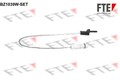 FTE Warnkontakt Bremsbelagverschleiß 9410031 für MERCEDES T2 LN1 VARIO B670 B668