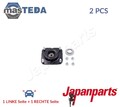 SM0078 FEDERBEINLAGER DOMLAGER PAAR JAPANPARTS 2PCS FÜR MAZDA 323 F P VI