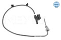 Abgastemperatursensor 614 800 0067 MEYLE für OPEL VAUXHALL