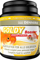 Dennerle Goldy Booster Futter für alle Goldfische Insekten Gemüse Granulat 200ml