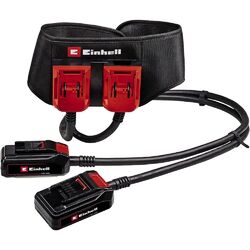 Einhell GE-PB 36/18 Li Akku-Gürtel für Werkzeug schwarz