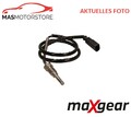 SENSOR ABGASTEMPERATUR MAXGEAR 21-0413 A NEU OE QUALITÄT