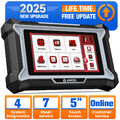 2025 Ancel DS100 Profi KFZ Diagnosegerät Auto OBD2 Scanner Fehler Auslesegerät 