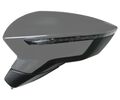 Außenspiegel links für Seat Leon 5F1 2012- elektrisch konvex beheizbar Spiegel G