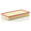 Luftfilter Filtereinsatz MANN-FILTER C 37 153/1 für Vag