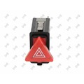 ORIGINAL® Abakus Warnblinkschalter für Skoda OCTAVIA II Combi OCTAVIA I Combi
