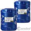 2x 10L = 20L MANNOL GETRIEBEÖL DEXRON VI AUTOMATIKGETRIEBE MB 236.14 M-1375.4