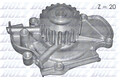 DOLZ Wasserpumpe Motorkühlung M146 für CB RA CK 600 CE ROVER CD CL 800 ACCORD CF