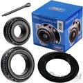 SKF RADLAGERSATZ RADLAGER HINTEN für VW CADDY II AUDI CABRIO (8G,B4) A4 (8D,B5)
