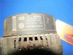 VW T4 Lichtmaschine Drehstromgenerator 028903025R original Lima 120A nur 29,99 €