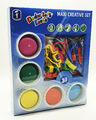 Maxi-Creative-Set Knete Set mit Kinder Soft Knete Ausstecher Modellierwerkzeug
