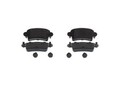 BOSCH Bremsbelagsatz, Scheibenbremse 0 986 494 727 passend für NISSAN