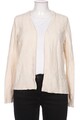 Peter Hahn Strickjacke Damen Cardigan Jacke Gr. EU 46 Baumwolle Crèm... #0miso0g
