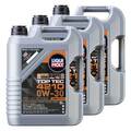 Motoröl Top Tec 4210 0W-30 LIQUI MOLY 3 X 5 Liter für Mercedes BMW Dacia Honda