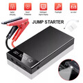 Auto Starthilfe Jump Starter KFZ Powerbank 12V 400A Ladegerät Booster 10000mAh
