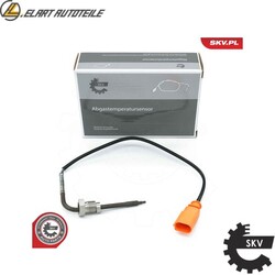 SENSOR ABGASTEMPERATUR 30SKV447 FÜR AUDI Q7/Van VW TOUAREG CRCA/CLZB/CCMA 3.0L