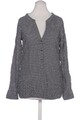 ZERO Bluse Damen Oberteil Hemd Hemdbluse Gr. EU 34 Grau #6tx8o3y
