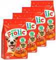 FROLIC MINI HUNDEFUTTER 6 kg - Geflügel Gemüse Getreide - Hunde - Trocken