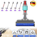 Bürste Wischaufsatz für Dyson V7 V8 V10 V11 V15 Elektrischer Bodenwischer Kopf