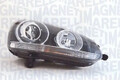 Scheinwerferleuchte links D2S/H7 710301212273 MAGNETI MARELLI für VW GOLF V