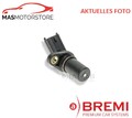 KURBELWELLENSENSOR IMPULSGEBER VORNE BREMI 60253 A FÜR OPEL ASTRA H,CORSA C