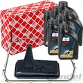 FEBI TEILESATZ AUTOMATIK passend für DSG GETRIEBE 7 GANG A4 B8 A5 8T A6 C7 Q5 8R