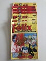 7x Felix, Hefte mit Wastl Bastei-Verlag 60ziger Jahre￼