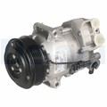 DELPHI Kompressor, Klimaanlage TSP0155987 für OPEL CHEVROLET