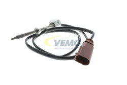 Abgastemperatursensor nach Rußpartikelfilter D-Form V10-72-1456 VEMO für VW