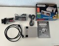 Nintendo Classic Mini: Nintendo Entertainment System Spielkonsole - Grau