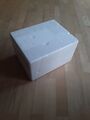 Styroporbox Thermobox Kühlbox Isolierbox Warmhaltebox, 6 Liter, 31 x 25 x 18 cm