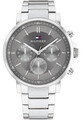 Tommy Hilfiger 1710382 Herren Multifunktion Uhr Herrenuhr Edestahl  Neu