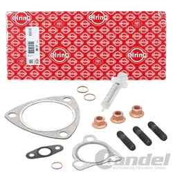ELRING MONTAGESATZ TURBO TURBOLADER DICHTUNG für AUDI A4 A6 SEAT ALHAMBRA SKODA
