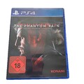 PS4 PlayStation 4 - Metal Gear Solid V: The Phantom Pain - in *OVP
