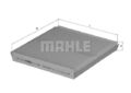 KNECHT LA 234 Filter, Innenraumluft für ALPINA BMW