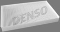 DENSO Innenraumfilter DCF521P Partikelfilter für MERCEDES VITO VIANO MIXTO W639