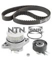 SNR (KDP457.360) Wasserpumpe+Zahnriemensatz für SEAT SKODA VW