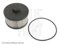 Kraftstofffilter BLUE PRINT ADA102304 Filtereinsatz für CHRYSLER RG VOYAGER RS 4