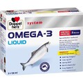 2x DOPPELHERZ Omega-3 Liquid system 3X150 ML