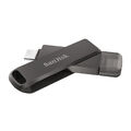 SanDisk iXpand Luxe 128GB - USB-Stick, Typ-C 3.0 + Lightning