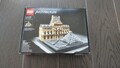 Lego 21024 Louvre Architecture beschädigter Karton #2