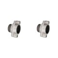 2x REINHOCH Lagerung Querlenker Vorne für Renault Espace II J/S63_ 2.2 2.8 V6 25